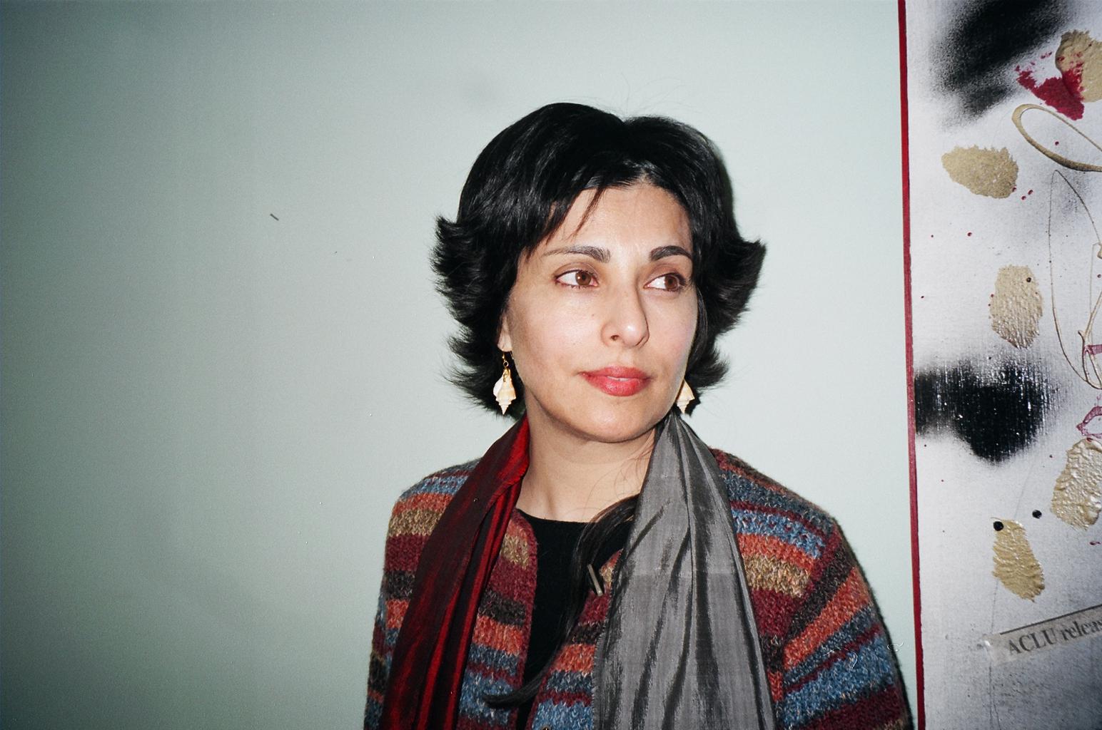Great Female Authors – Hassina Sherjan