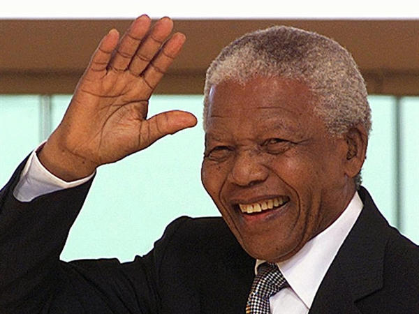 You are currently viewing Nelson Mandela: 1918-2013