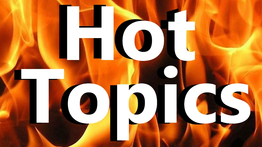 You are currently viewing Great Hot Topics Luncheon –  Russia, Tunisia, Yemen and Iran!