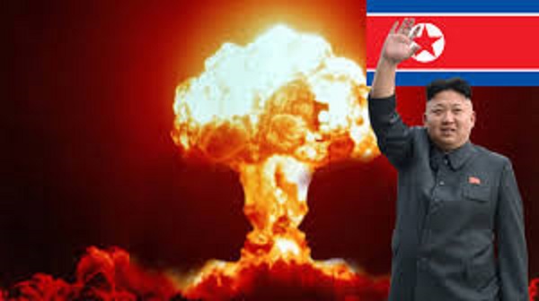 Hot Topics Tea: Nuclear Showdown with North Korea & Tribute to Charlottesville!