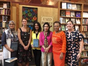 WACH Co-Sponsors Midtown Scholar Bookstore Event with Author Suzy Hansen