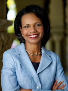 China Town Hall with Former Secretary of State Condoleezza Rice