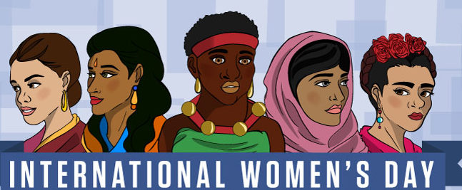 Read more about the article Virtual Forum for International Women’s Day
