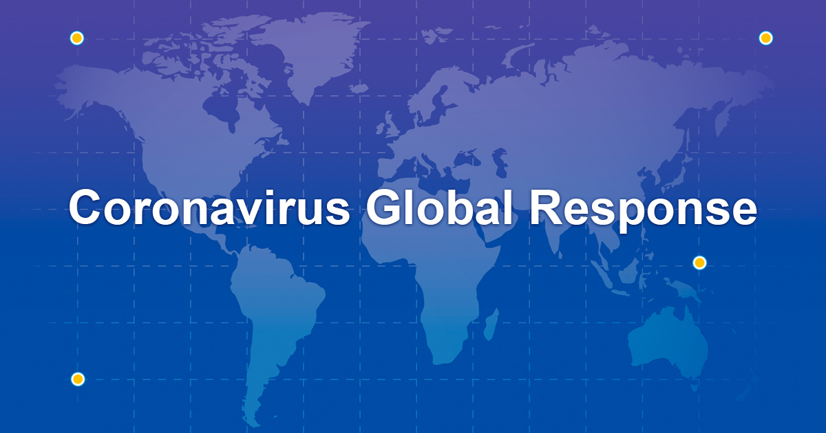 You are currently viewing GLOBAL RESPONSES TO THE CORONAVIRUS – SUNDAYS ON  FACEBOOK LIVE