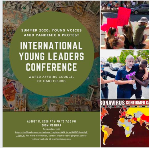 Read more about the article Congratulations to 2020 Summer Interns on a Successful Young Leaders Conference!