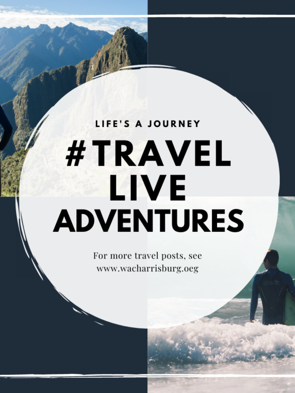 Travel Live Is Back! Starting 9/2!!