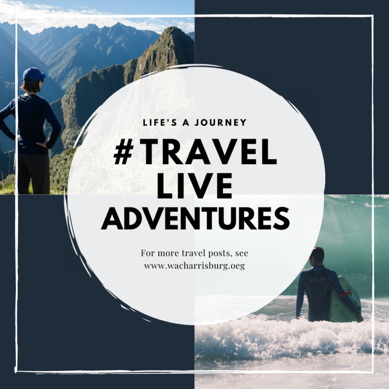 Read more about the article Travel Live Is Back! Starting 9/2!!