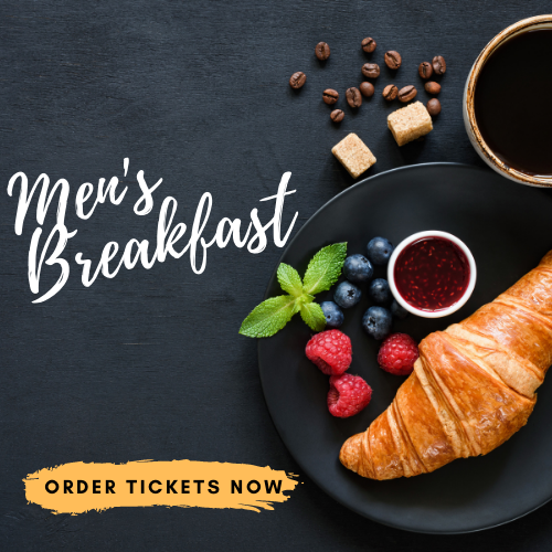 You are currently viewing 11/6 Men’s Breakfast