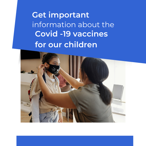 Kids & Covid Part II : The Vaccine