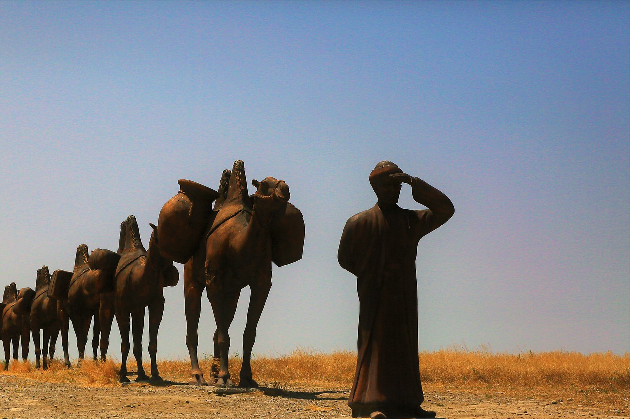 Read more about the article Travel Live – THE SILK ROAD!