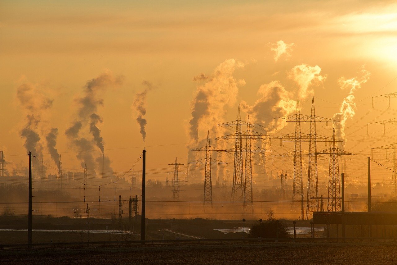 industry, environmental pollution, smog-1761801.jpg