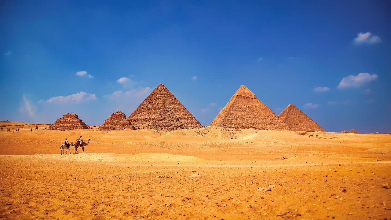 You are currently viewing Travel Live! Egypt