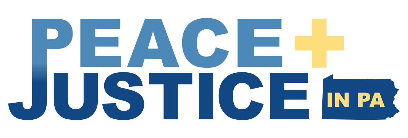 Read more about the article Peace and Justice in PA