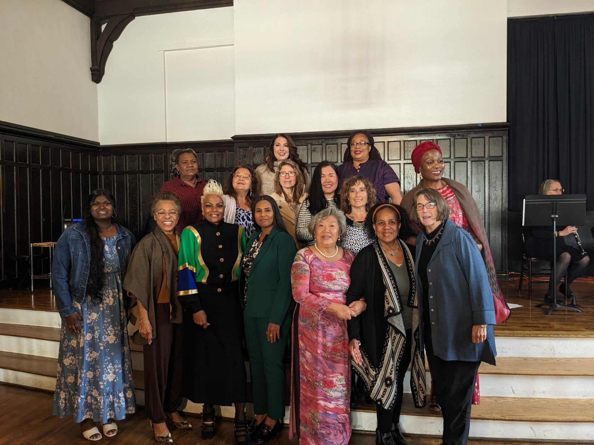 Read more about the article Women’s History Garden Induction Celebration