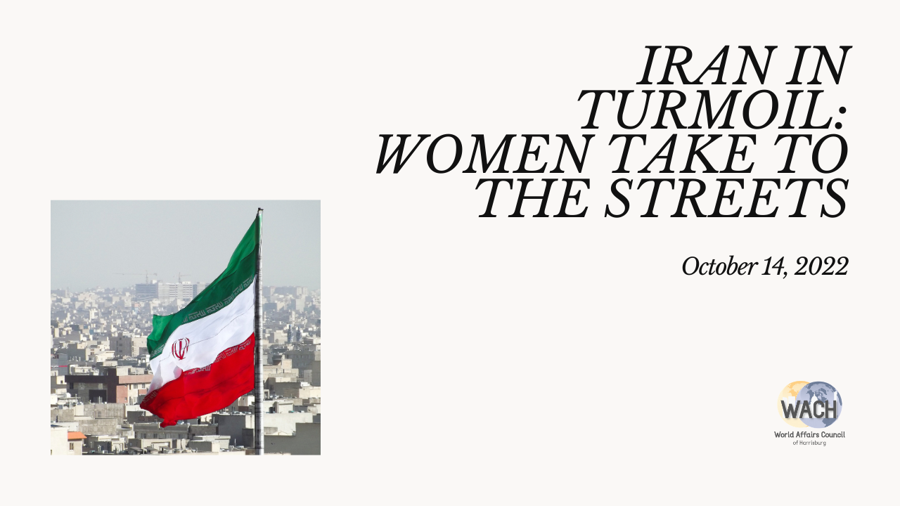 Read more about the article Turmoil in Iran: Women Take to the Streets