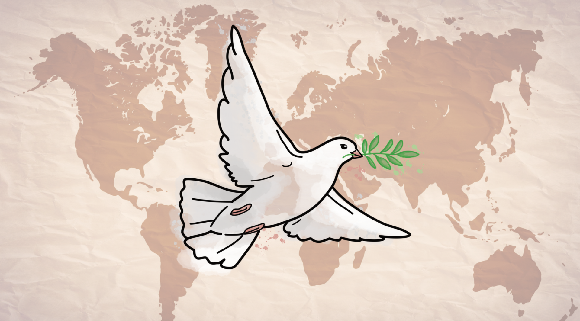 Read more about the article Praying for Peace