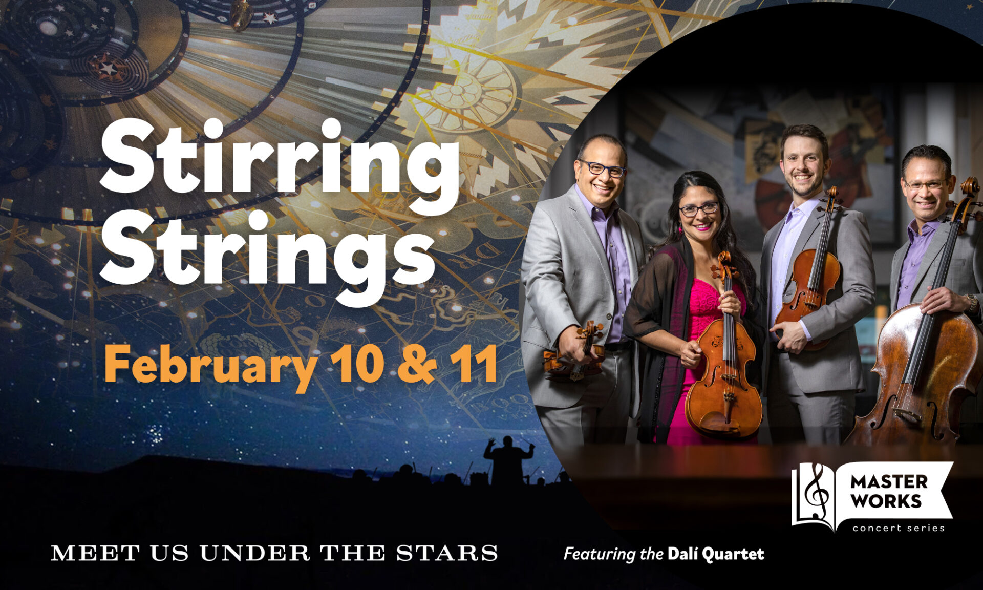 Read more about the article Harrisburg Symphony Orchestra’s Stirring Strings