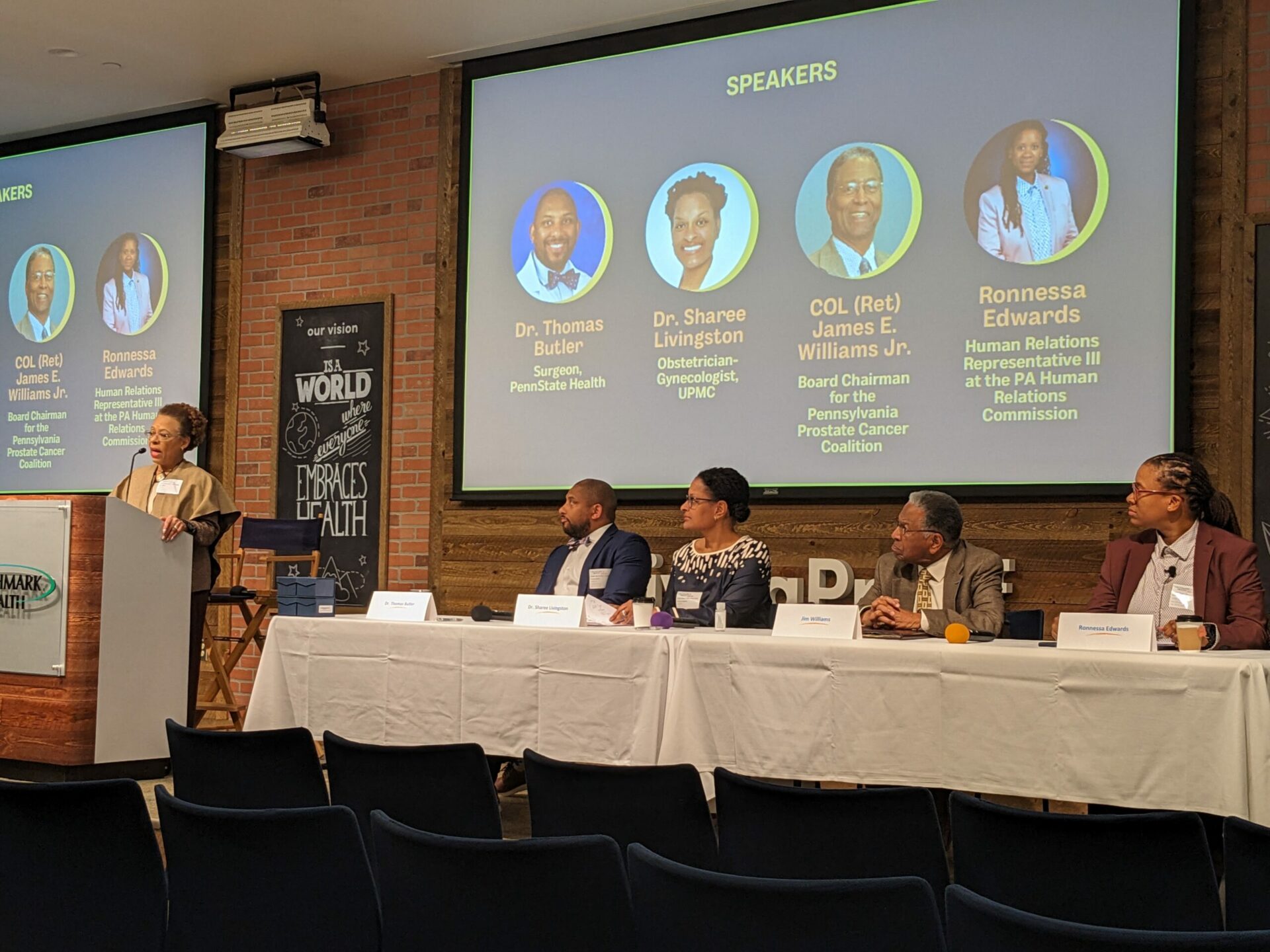 Read more about the article The State of Black Health Forum Recap