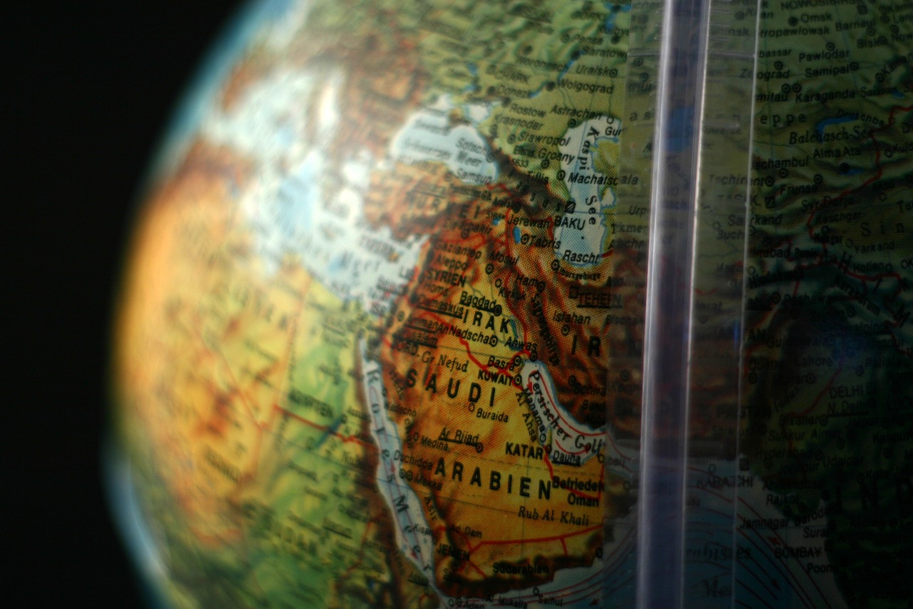 Read more about the article Mideast Realignment – Great Decisions