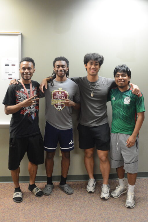 Journey FC Players
