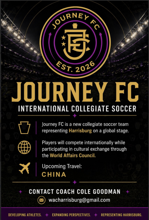 More than a team: Journey FC