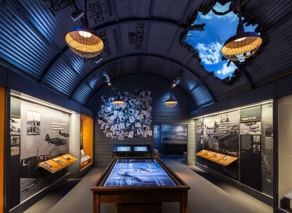 WWII Museum of New Orleans 