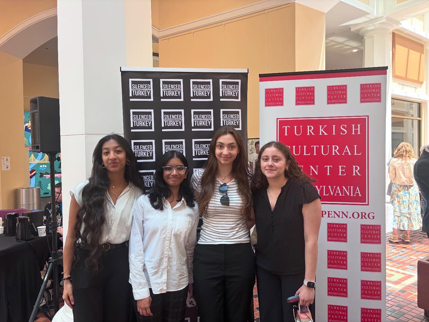 Turkey Event Interns