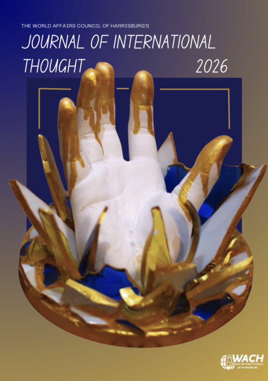 2026 Journal of International Thought Cover